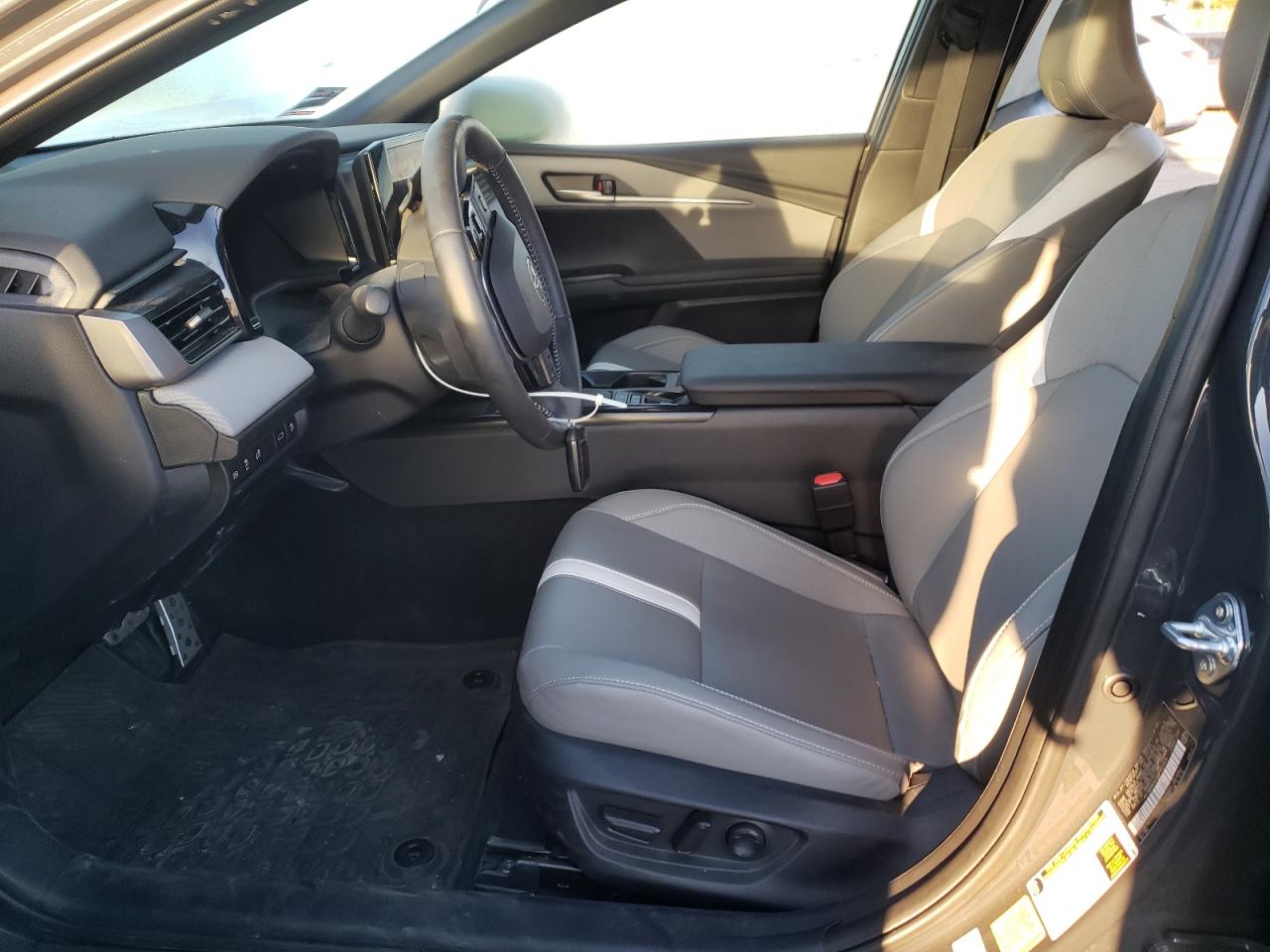 2025 Toyota Camry Xse VIN: 4T1DAACKXSU152005 Lot: 85912195