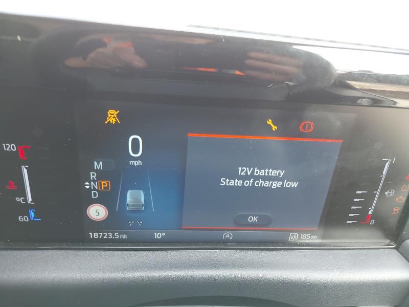 2024 FORD TRANSIT CUSTOM 2.0 ECOBLUE 170PS H1 VAN LIMITED AUTO