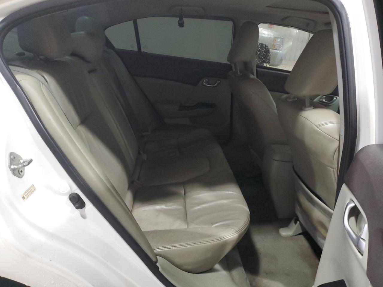 2012 Honda Civic Exl VIN: 19XFB2F91CE047703 Lot: 82378285