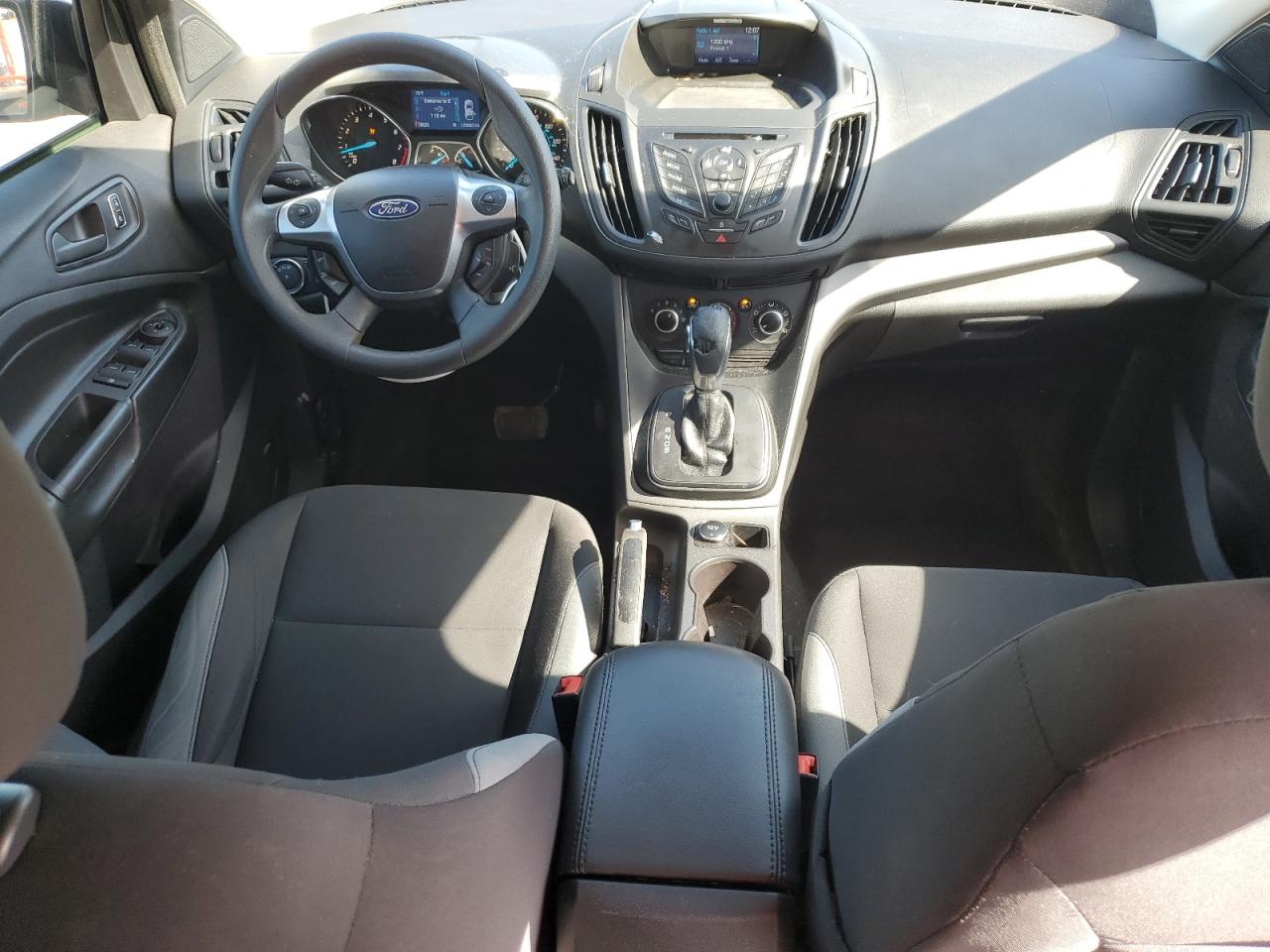 2014 Ford Escape S VIN: 1FMCU0F76EUB45576 Lot: 85119265