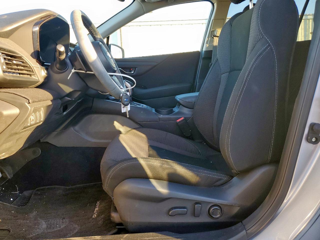 2025 Subaru Outback Premium VIN: 4S4BTACC8S3114045 Lot: 90711325