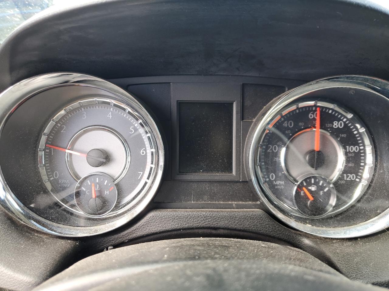 2016 Chrysler Town & Country Touring VIN: 2C4RC1BG3GR291110 Lot: 82487465