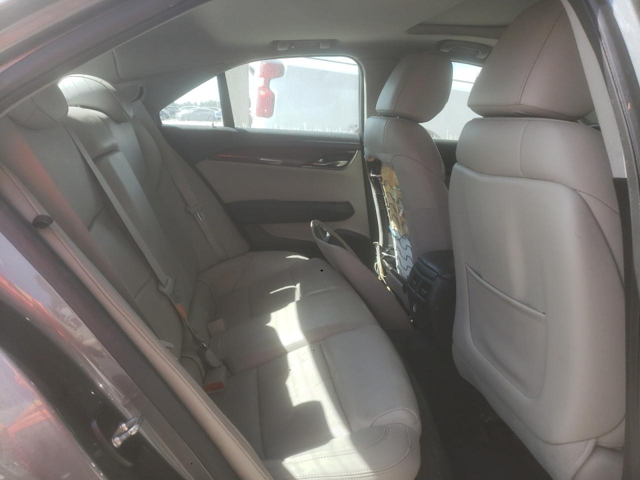 2016 Cadillac Ats Luxury VIN: 1G6AH5RX0G0104091 Lot: 82663285