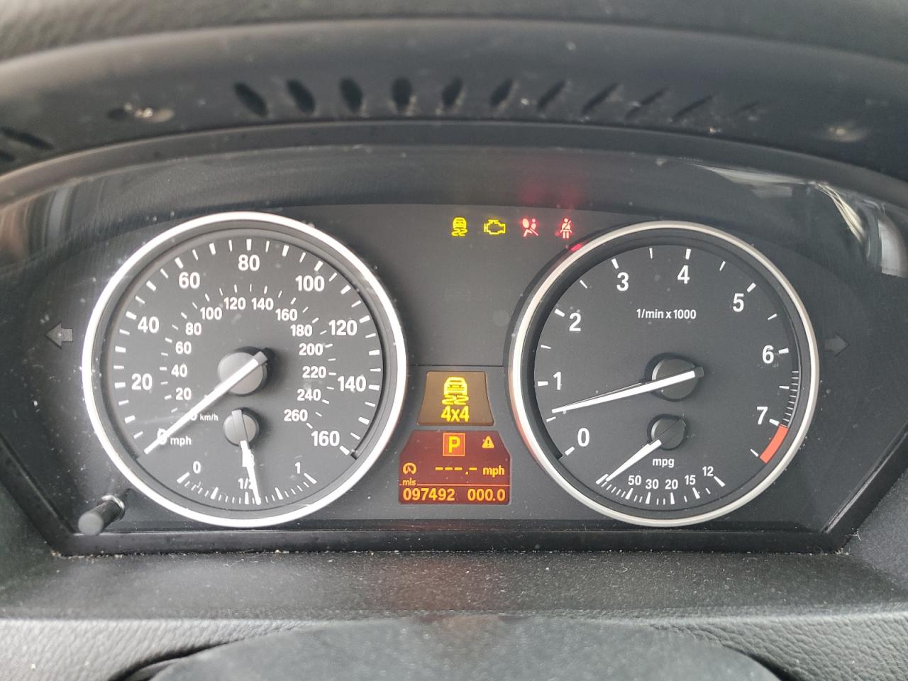 2012 BMW X5 xDrive35I VIN: 5UXZV4C50CL767484 Lot: 85297355