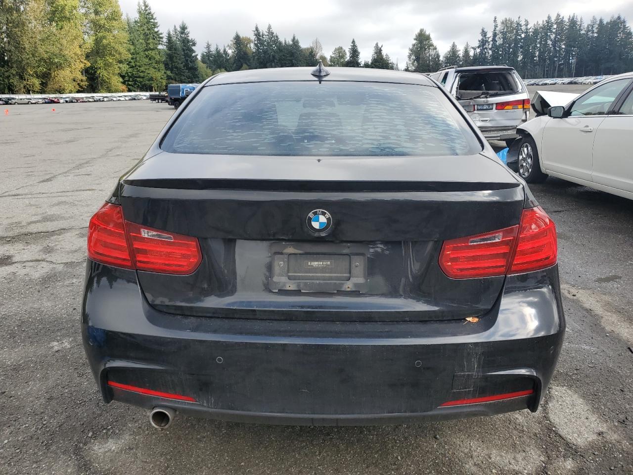 2014 BMW 328 D xDrive VIN: WBA3D5C58EKX97564 Lot: 85325565