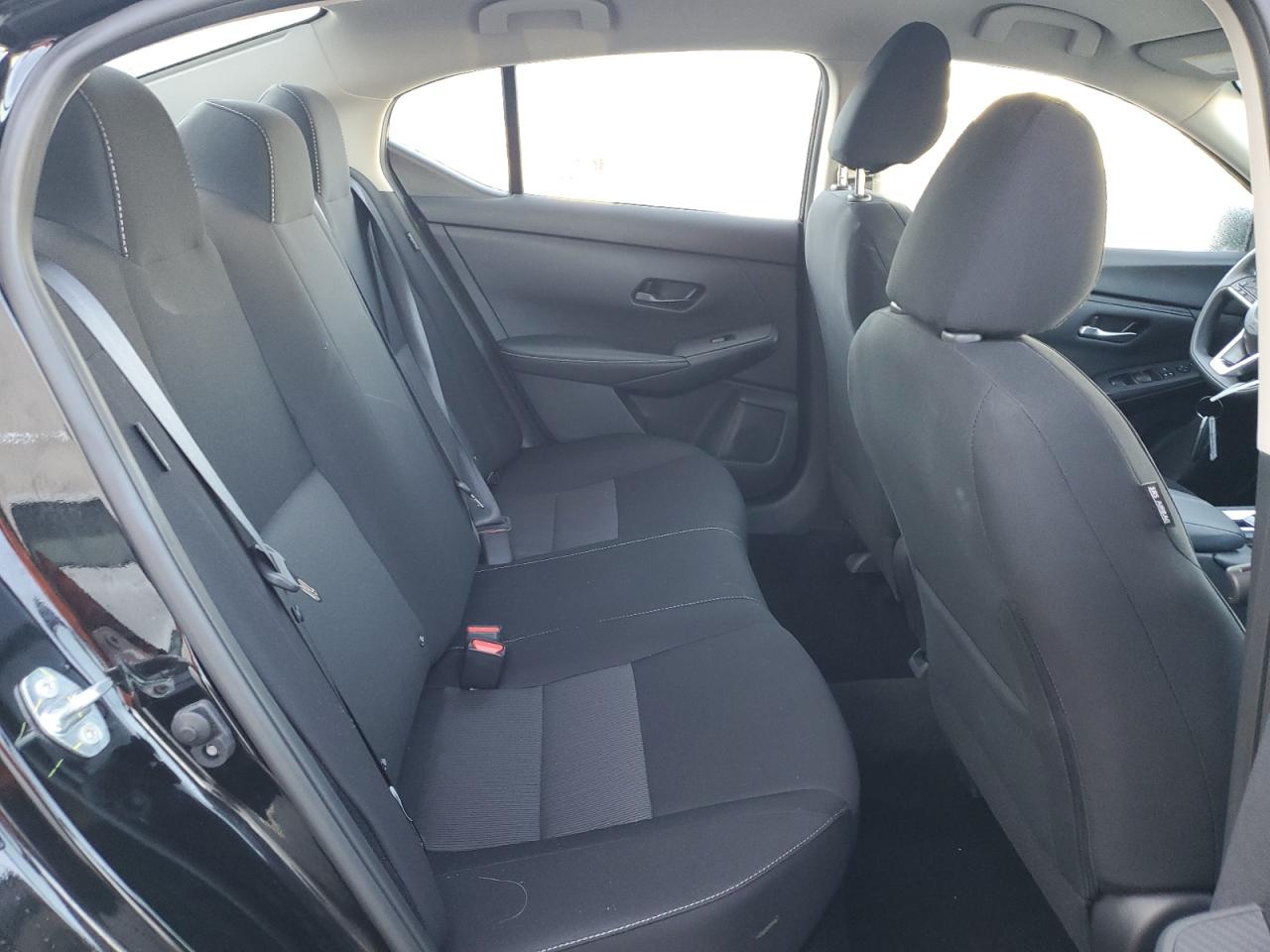 2025 Nissan Sentra Sv VIN: 3N1AB8CV8SY324071 Lot: 85910725