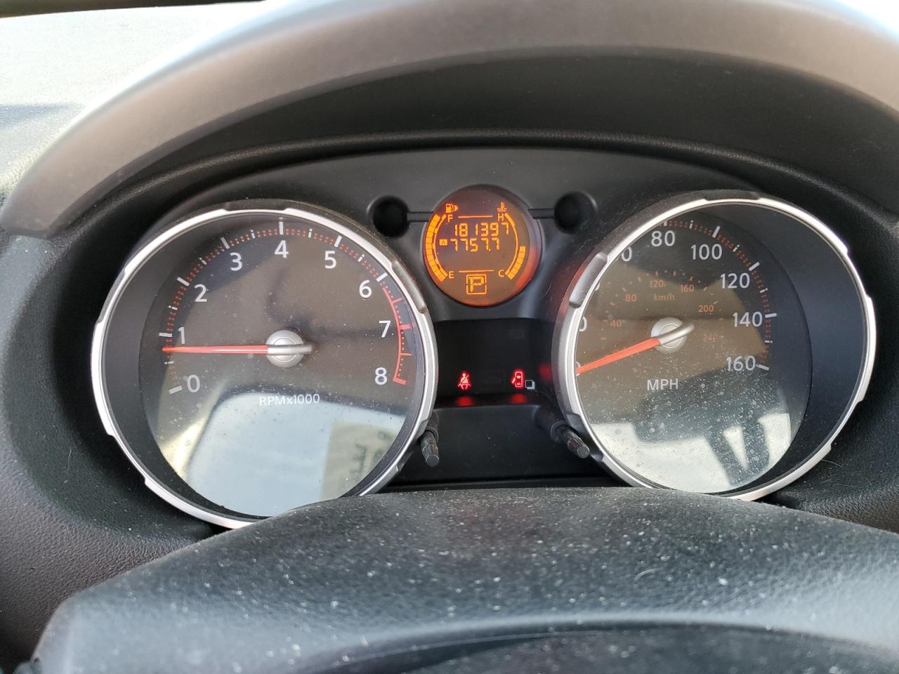 2009 Nissan Rogue S VIN: JN8AS58T49W045385 Lot: 84626765