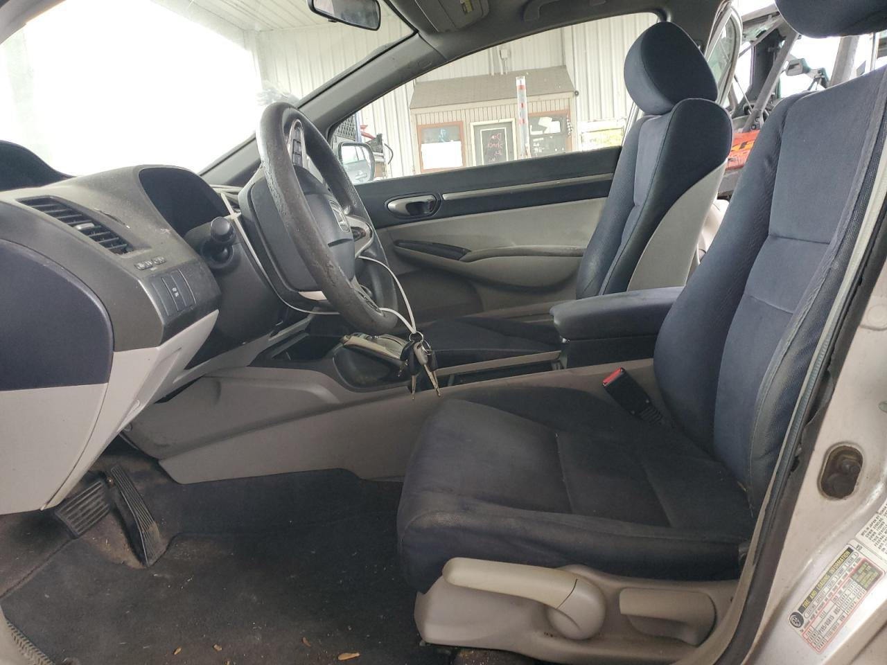 2009 Honda Civic Hybrid VIN: JHMFA36259S011285 Lot: 82524325