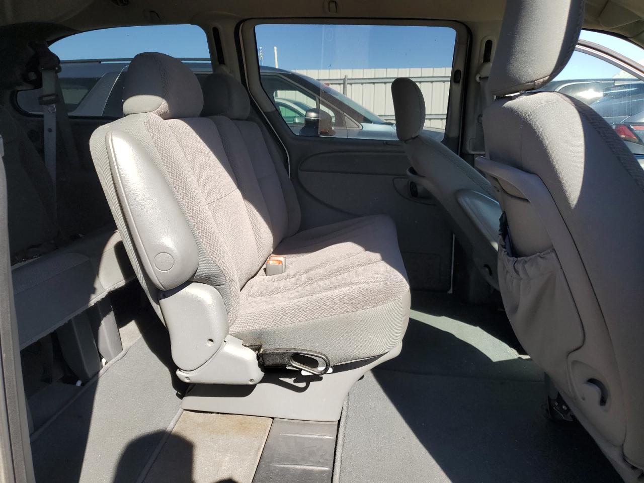 2007 Dodge Grand Caravan Se VIN: 1D4GP24R67B178432 Lot: 86983225