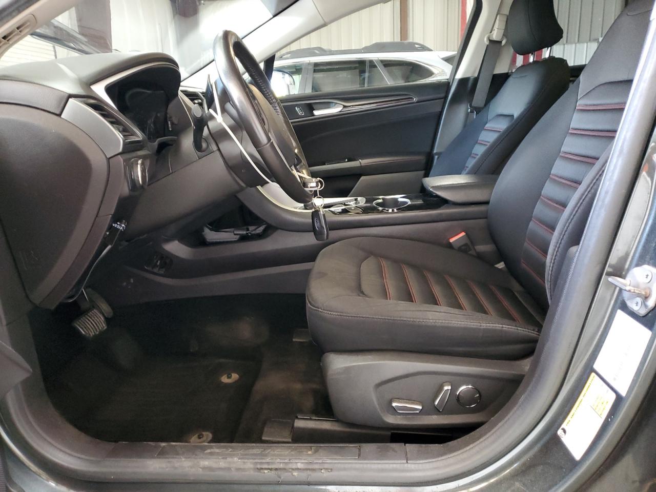 2016 Ford Fusion Se VIN: 3FA6P0T96GR111992 Lot: 85492495