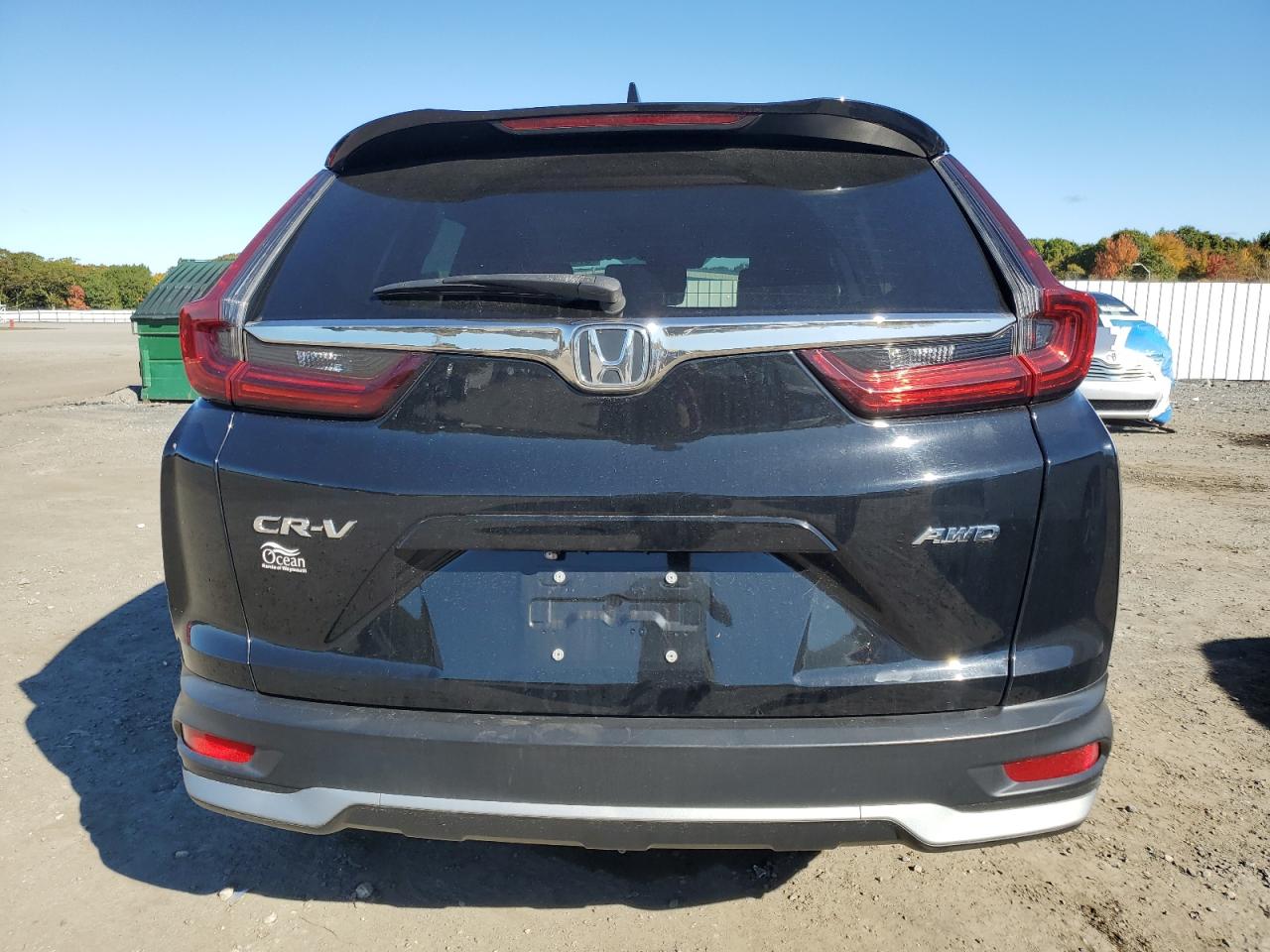 2020 Honda Cr-V Ex VIN: 2HKRW2H54LH692630 Lot: 87065785