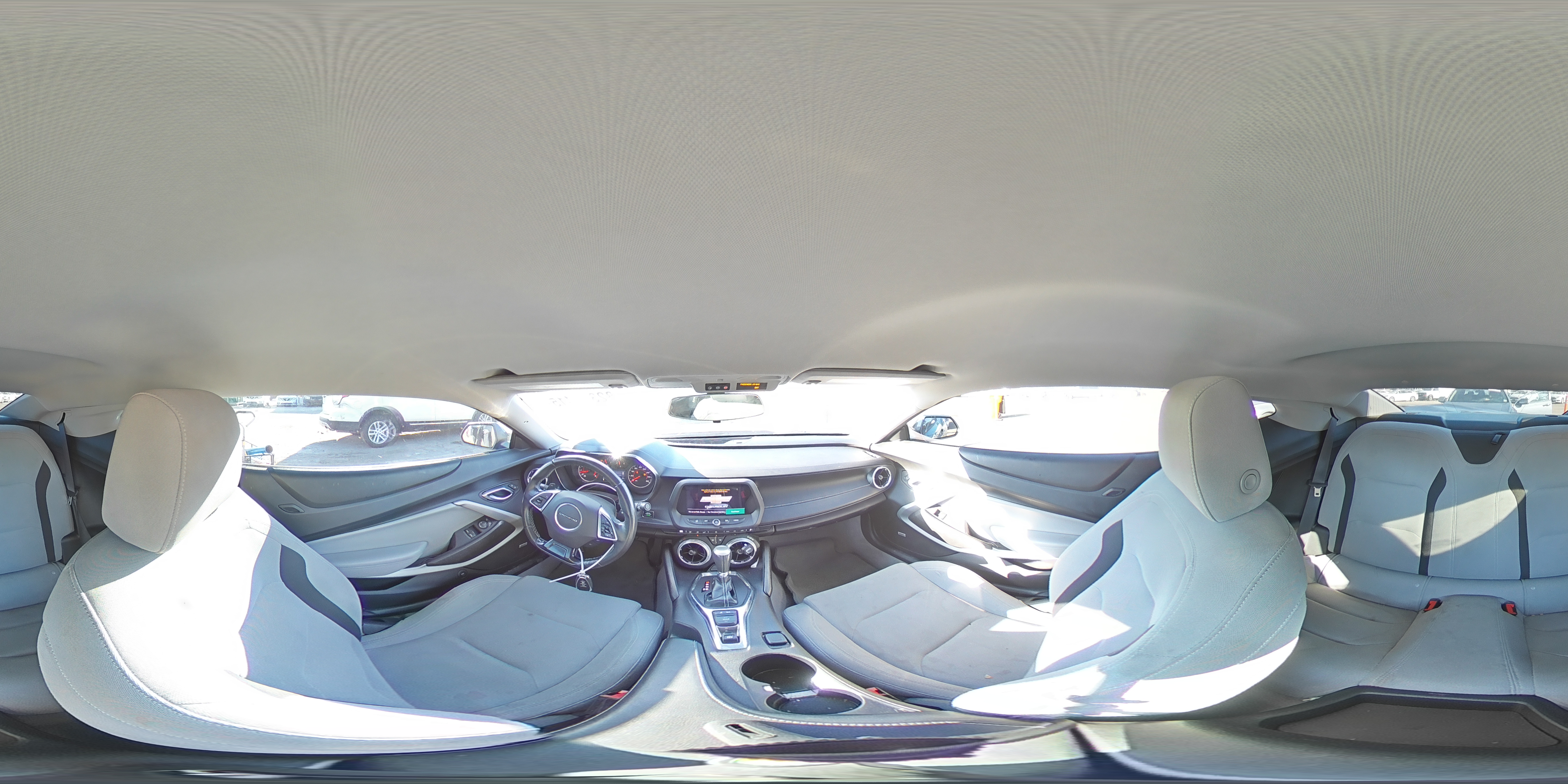 2020 Chevrolet Camaro Ls VIN: 1G1FB1RS6L0148293 Lot: 82399415