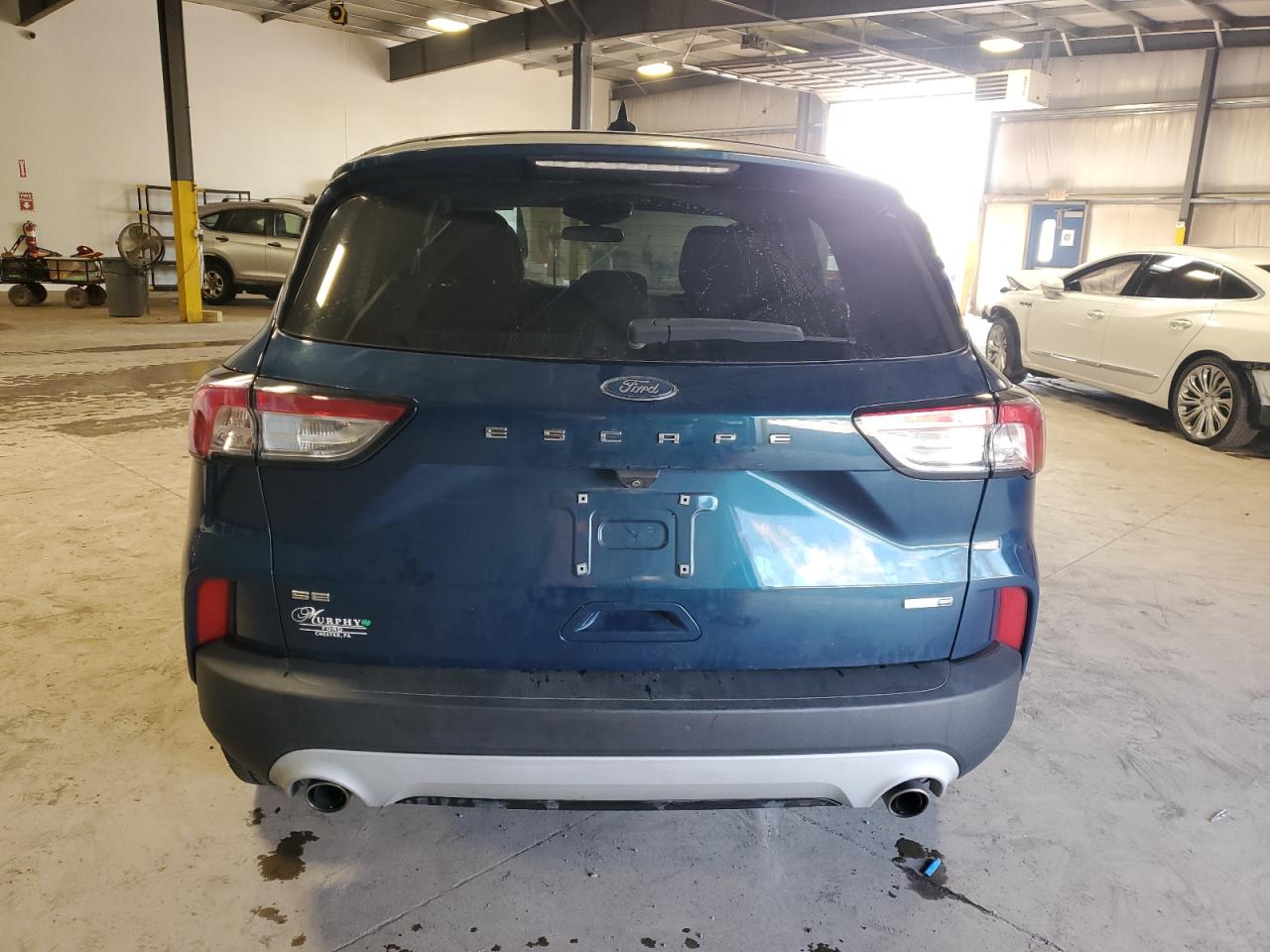 2020 Ford Escape Se VIN: 1FMCU9G61LUA01084 Lot: 84658875