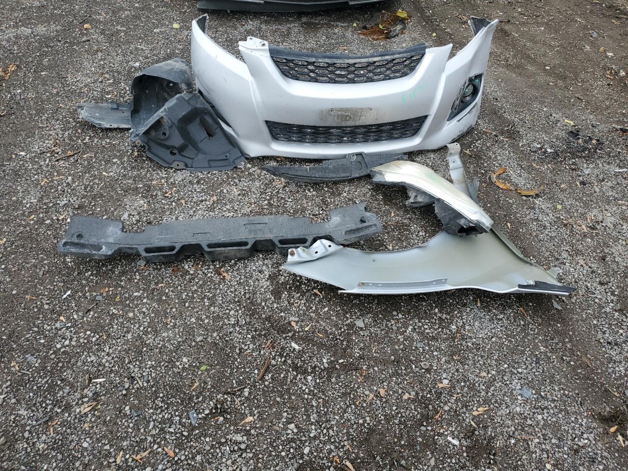 2010 Toyota Corolla Matrix VIN: 2T1KU4EE7AC450891 Lot: 90981335