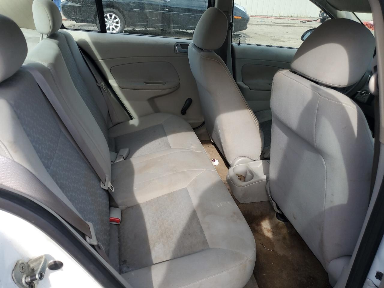 2007 Chevrolet Cobalt Ls VIN: 1G1AK55F577161205 Lot: 85689285