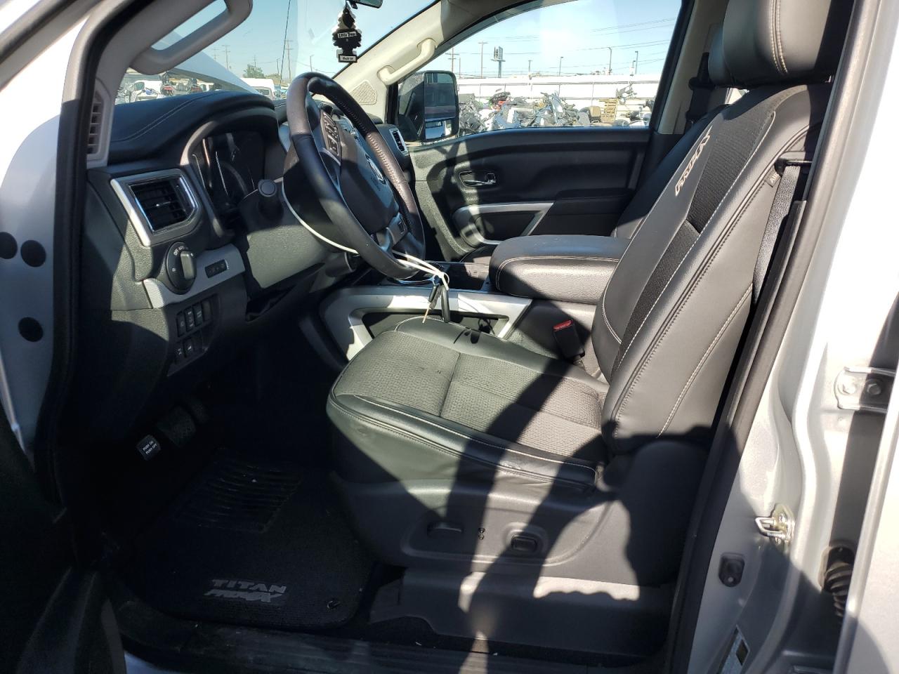 2018 Nissan Titan Xd Sl VIN: 1N6BA1F45JN526941 Lot: 85736965