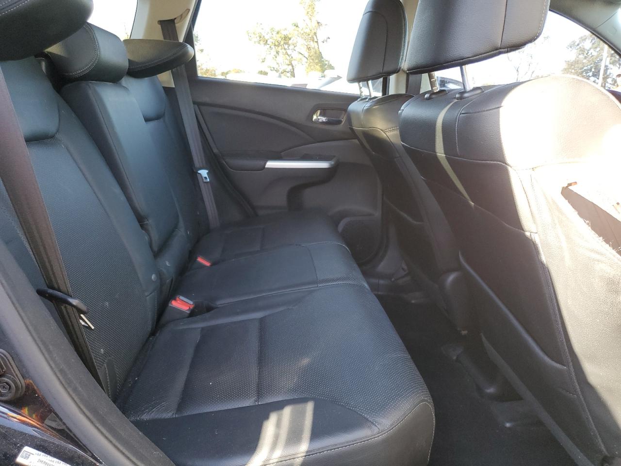 2015 Honda Cr-V Exl VIN: 2HKRM4H79FH654852 Lot: 87476725