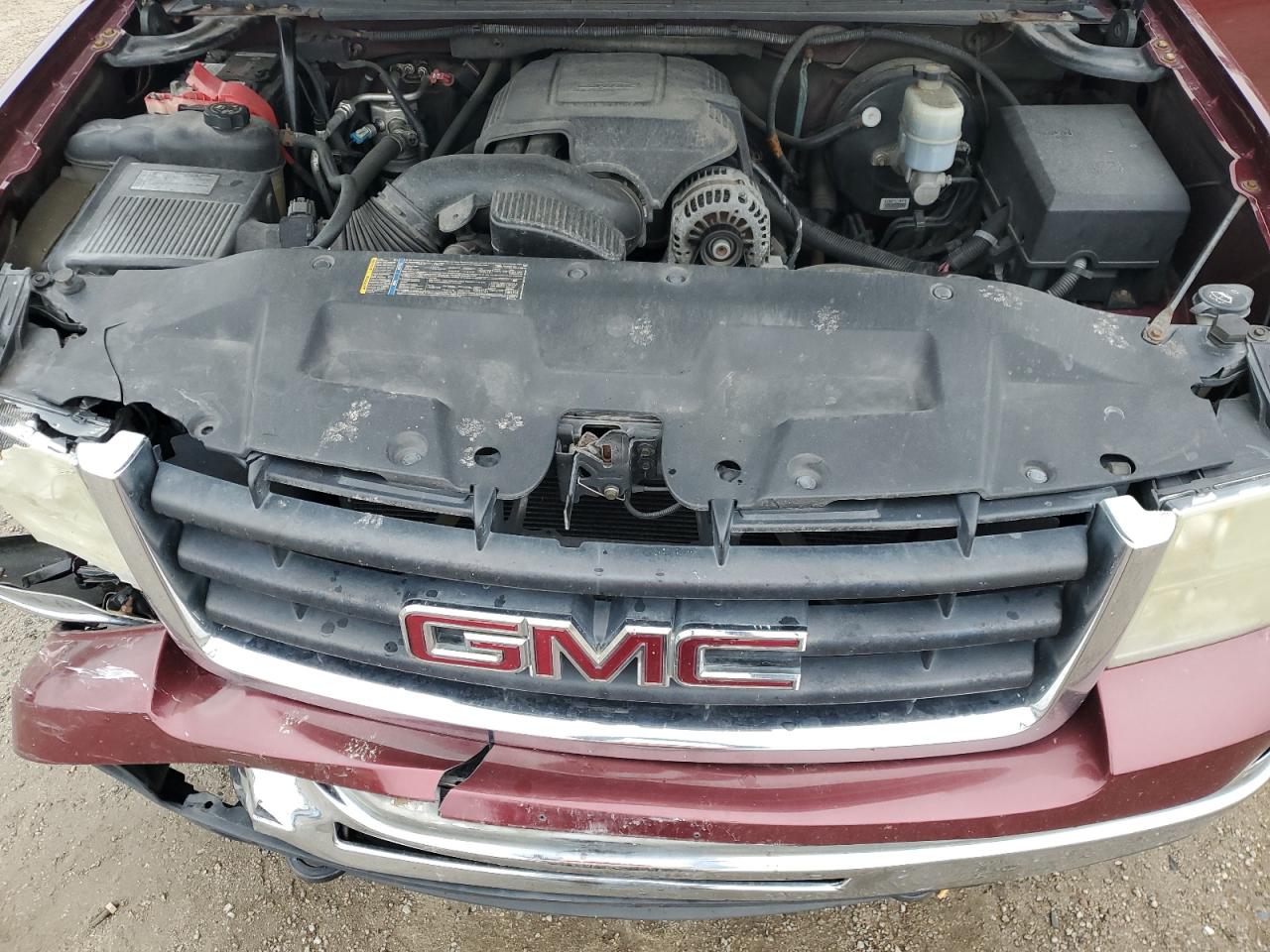 2009 GMC Sierra K1500 Sle VIN: 1GTEK29099Z226187 Lot: 89869255