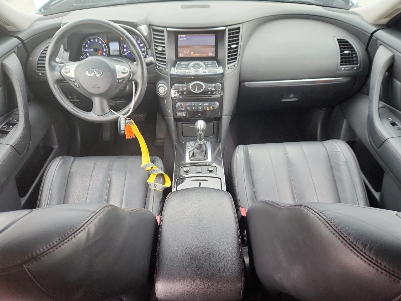 2017 Infiniti Qx70 VIN: JN8CS1MW3HM414328 Lot: 86145465