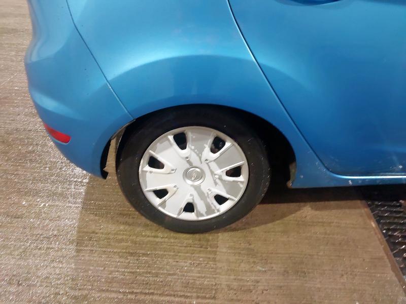 2010 FORD FIESTA STUDIO 