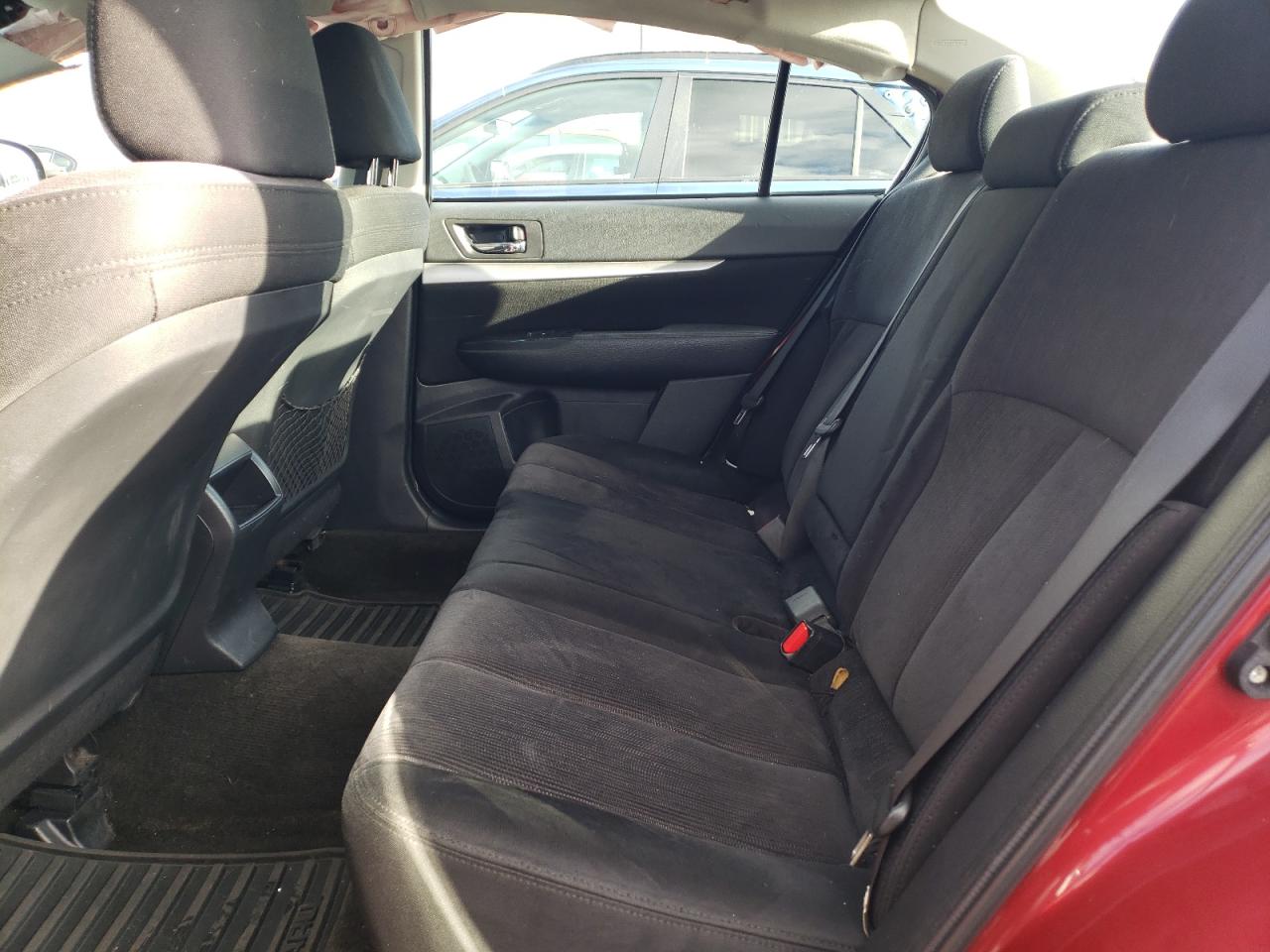 2014 Subaru Legacy 2.5I Premium VIN: 4S3BMBC66E3018873 Lot: 87472275