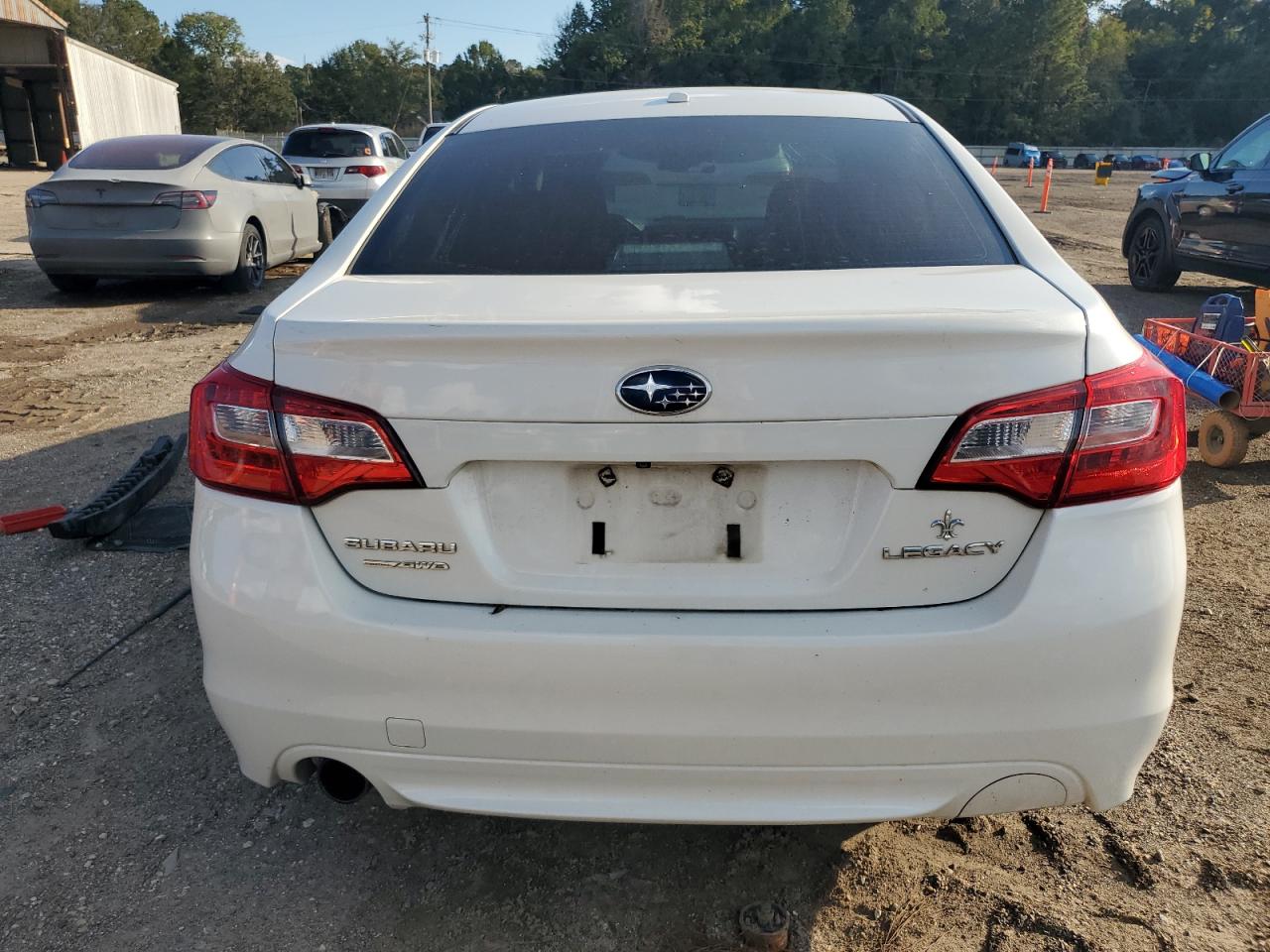 2015 Subaru Legacy 2.5I Premium VIN: 4S3BNBC67F3010876 Lot: 85500865