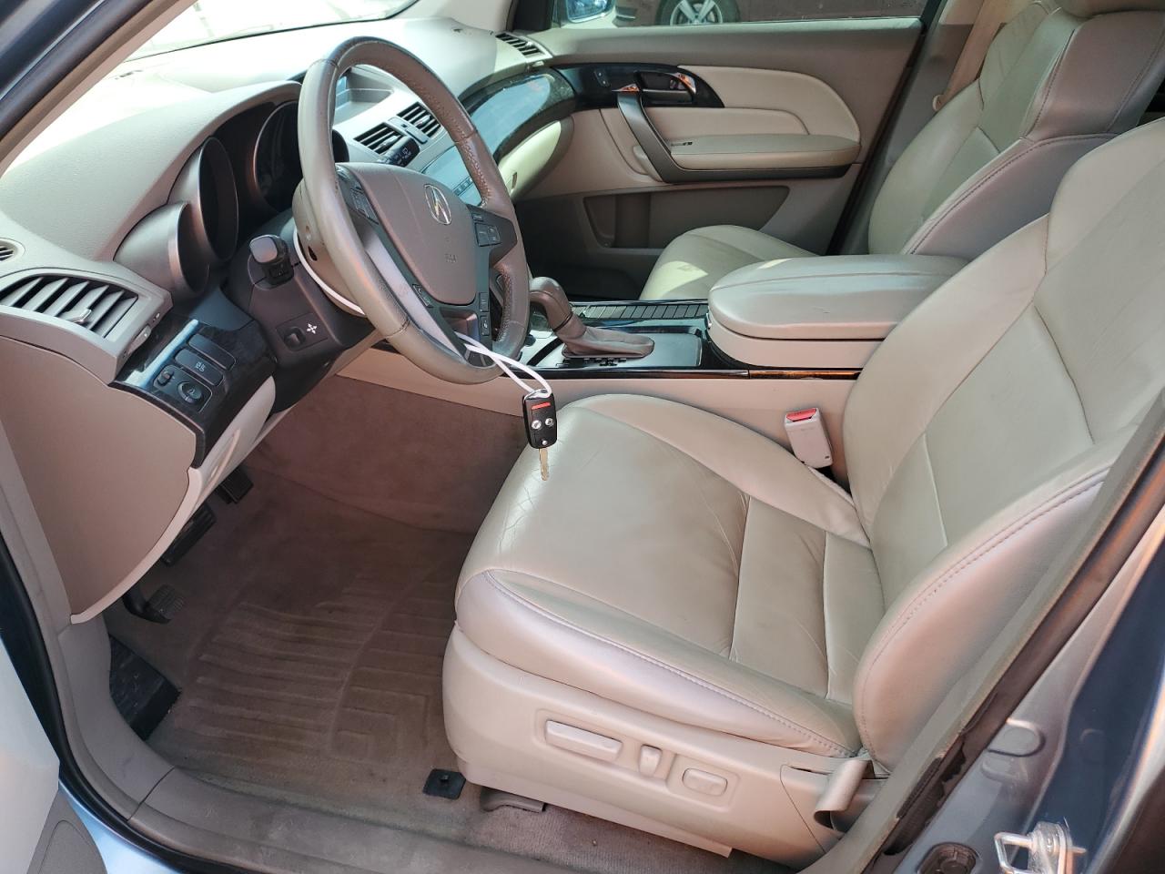 2008 Acura Mdx VIN: 2HNYD28298H521342 Lot: 84891605