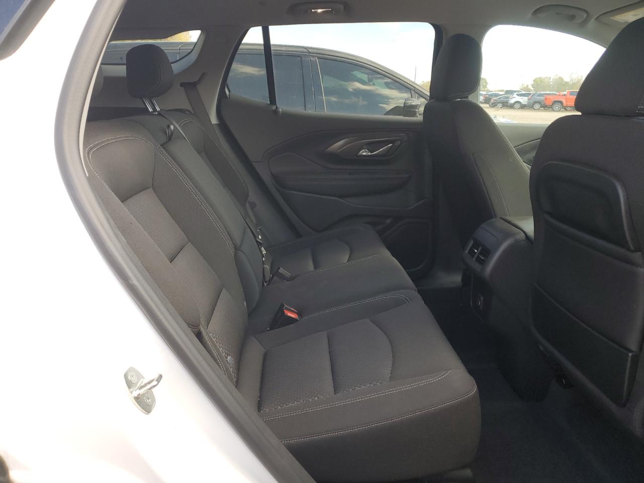 2024 GMC Terrain Sle VIN: 3GKALTEG8RL158478 Lot: 90035435