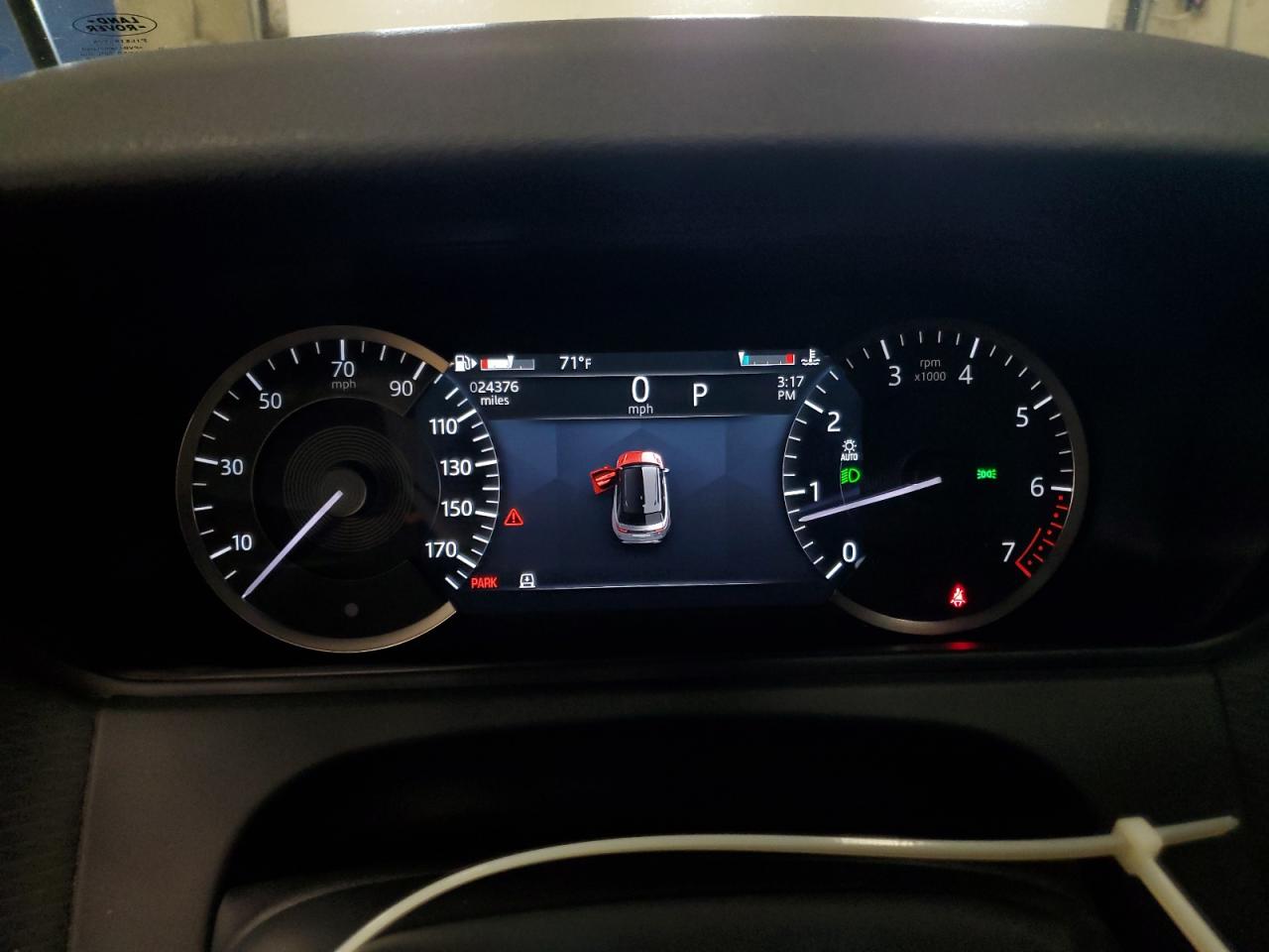 2023 Land Rover Range Rover Velar R-Dynamic S VIN: SALYT2EX3PA349565 Lot: 89453935