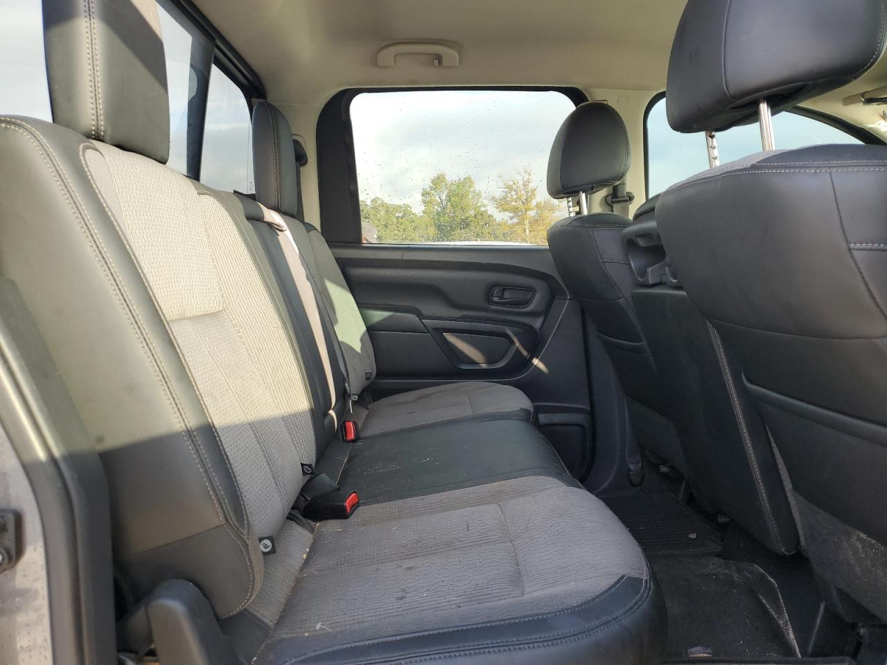 2017 Nissan Titan Xd S VIN: 1N6BA1F30HN572792 Lot: 85573865