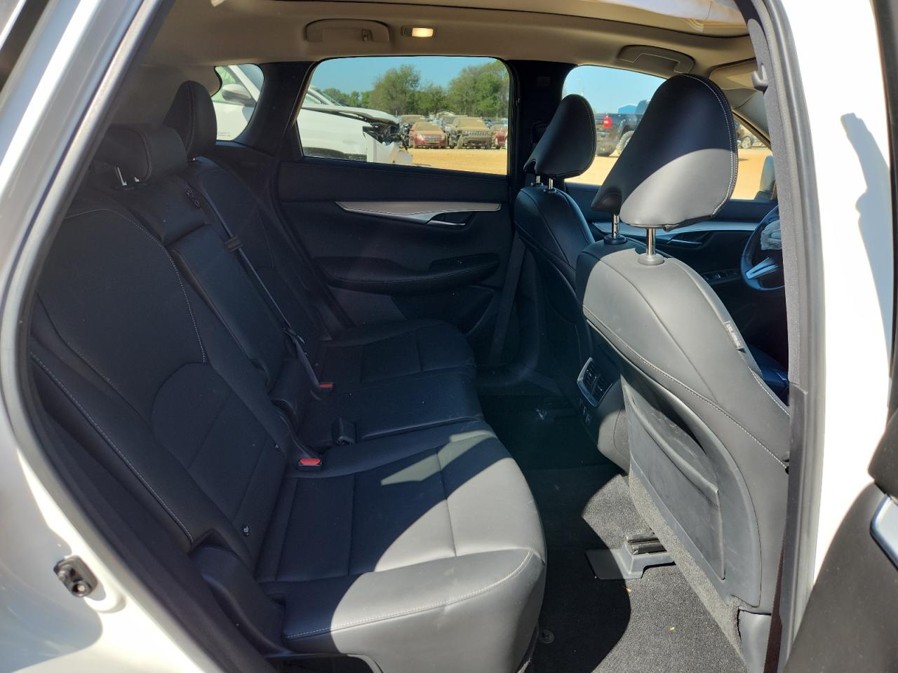 2019 Infiniti Qx50 Essential VIN: 3PCAJ5M10KF144928 Lot: 85259685