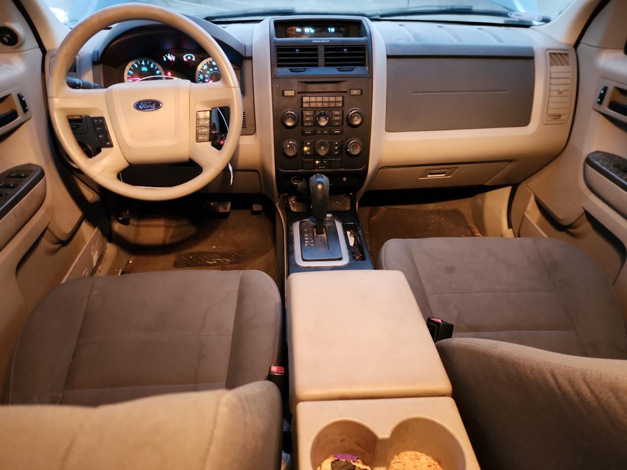 2011 Ford Escape Xls VIN: 1FMCU0C71BKB24405 Lot: 82270935