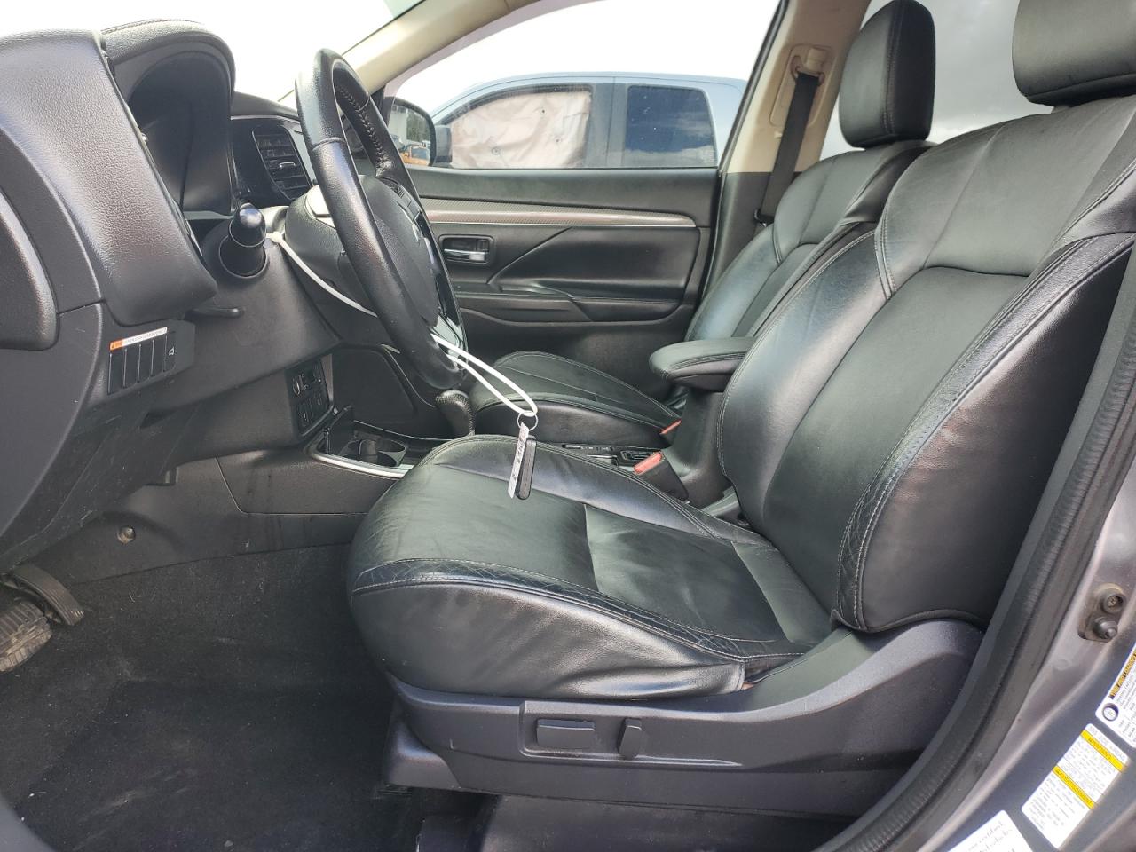 2019 Mitsubishi Outlander Se VIN: JA4AD3A31KJ001300 Lot: 85843705