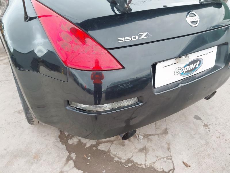 2009 NISSAN 350Z 3.5 V6 313 GT 3DR