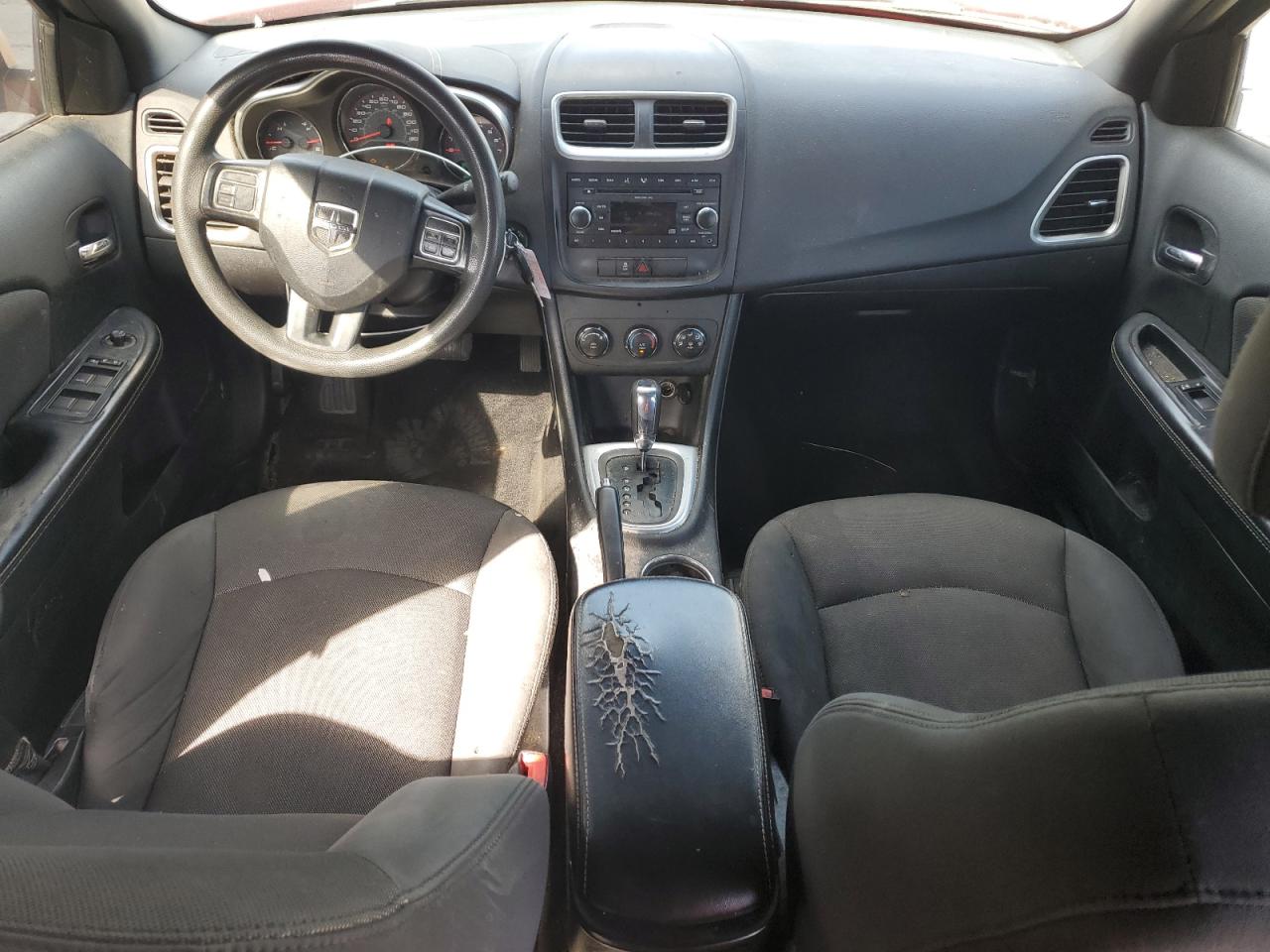 2014 Dodge Avenger Se VIN: 1C3CDZAB7EN190304 Lot: 84911735