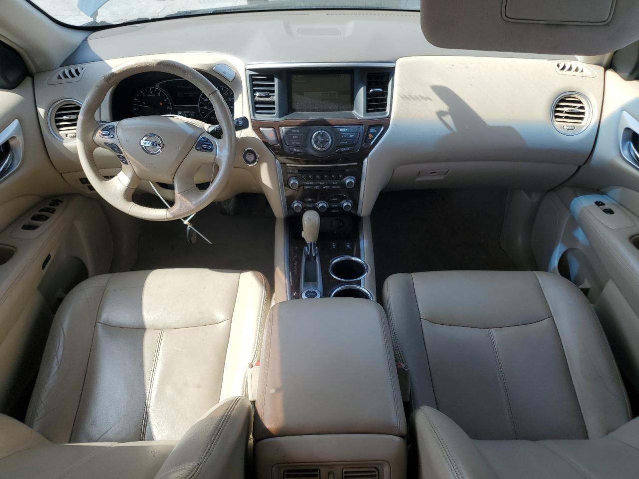 2013 Nissan Pathfinder S VIN: 5N1AR2MM8DC669118 Lot: 82327945