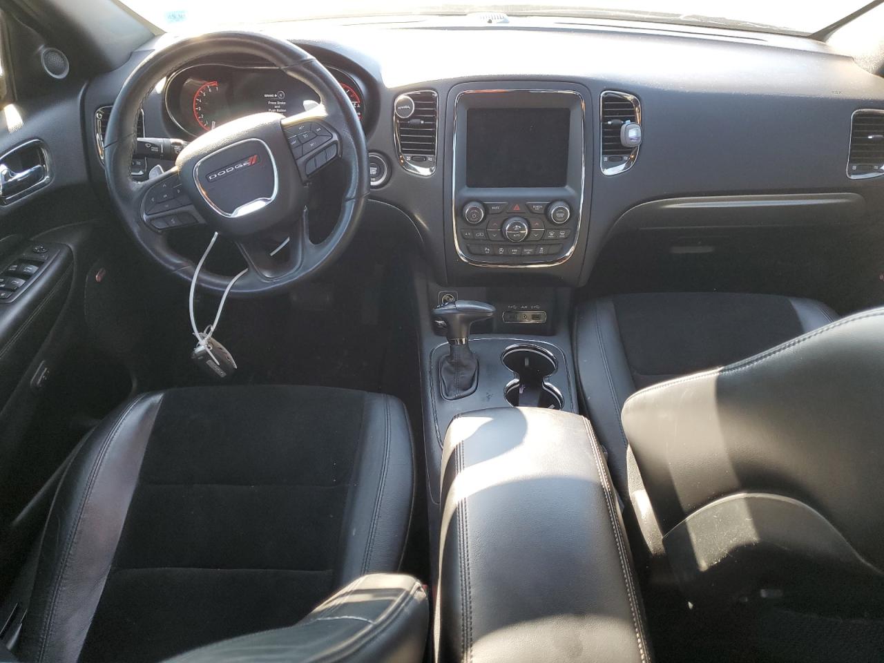 2018 Dodge Durango Gt VIN: 1C4RDJDG0JC386122 Lot: 84880495