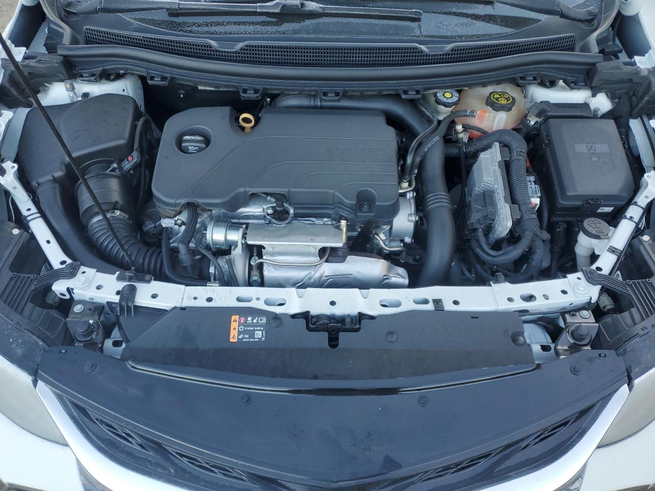 2019 Chevrolet Cruze Premier VIN: 3G1BF6SM0KS565296 Lot: 86593405