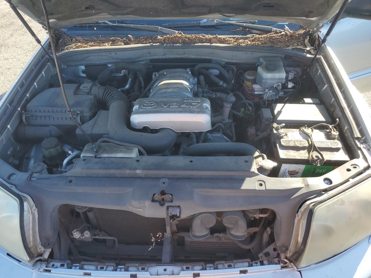 2003 Toyota 4Runner Sr5 VIN: JTEZT14R330006789 Lot: 82571855
