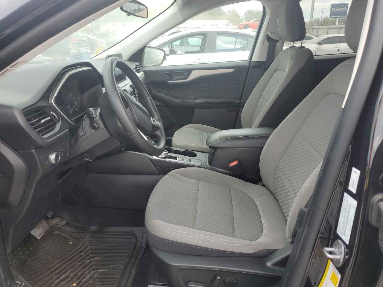 2022 Ford Escape Se VIN: 1FMCU0G68NUA22240 Lot: 85189845