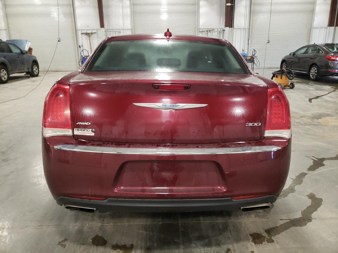 2017 Chrysler 300 Limited VIN: 2C3CCARG9HH522003 Lot: 82187345