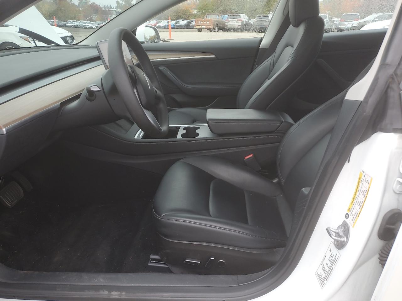 2023 Tesla Model 3 VIN: 5YJ3E1EA3PF612436 Lot: 89871705