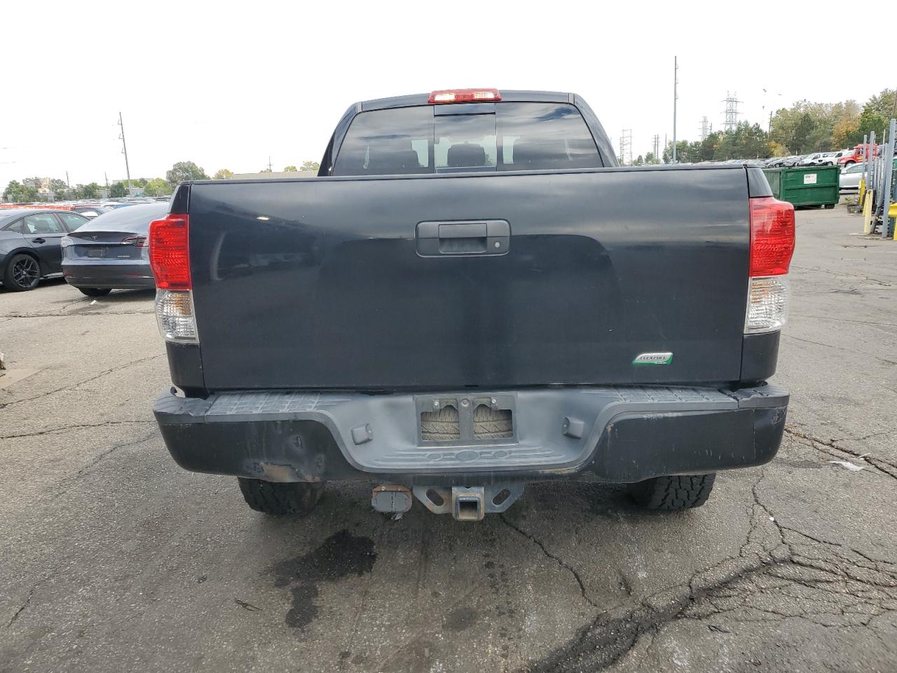 2011 Toyota Tundra Double Cab Sr5 VIN: 5TFUW5F18BX204682 Lot: 85706015