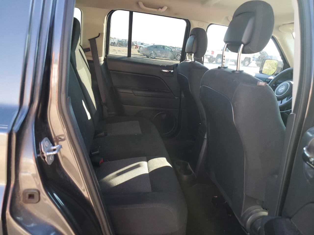 2017 Jeep Patriot Sport VIN: 1C4NJPBB1HD103622 Lot: 85871925