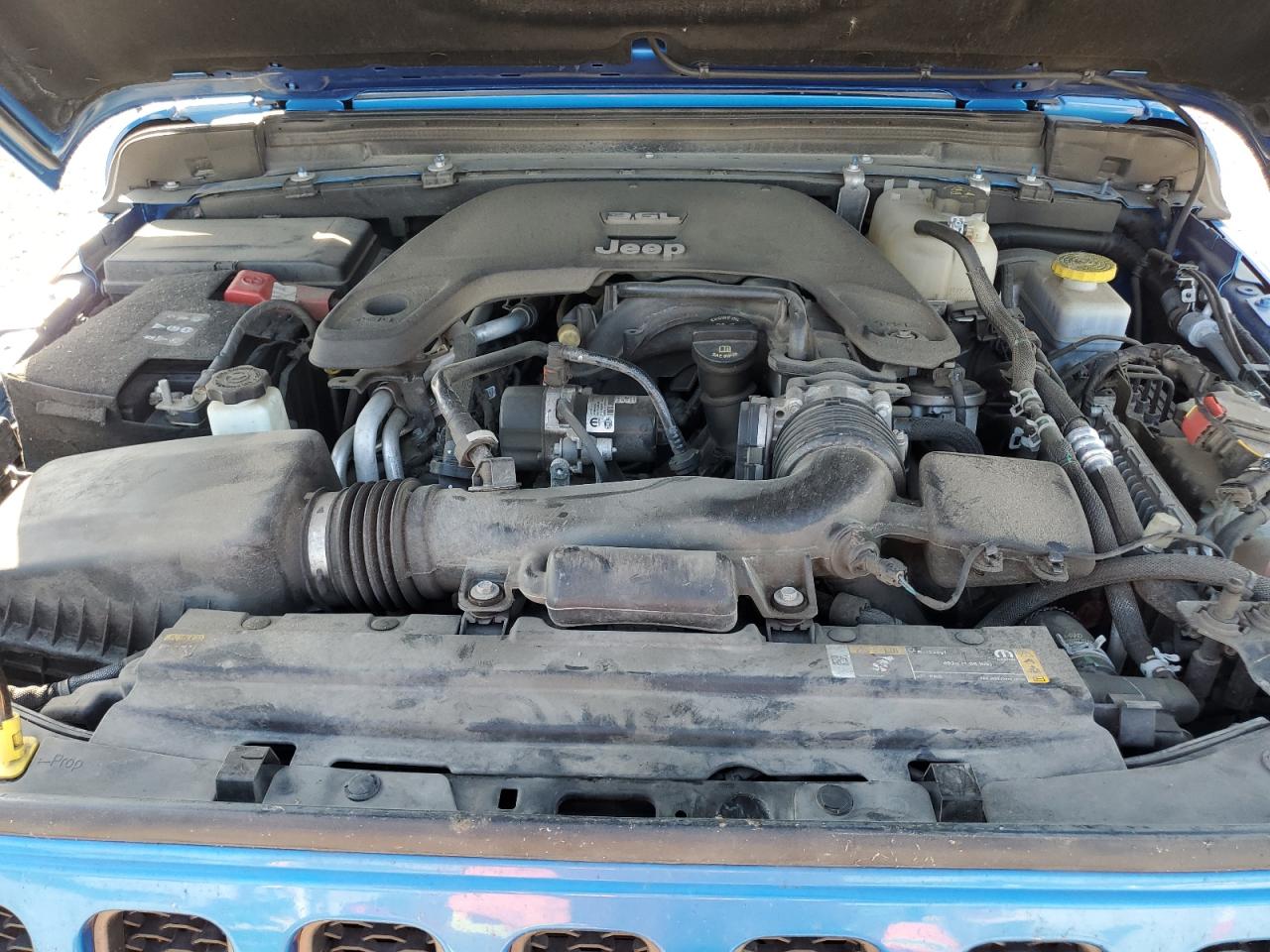 2021 Jeep Wrangler Rubicon VIN: 1C4HJXCGXMW834359 Lot: 82232735