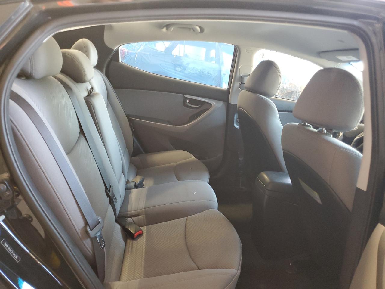 2013 Hyundai Elantra Gls VIN: 5NPDH4AE4DH416928 Lot: 84756265