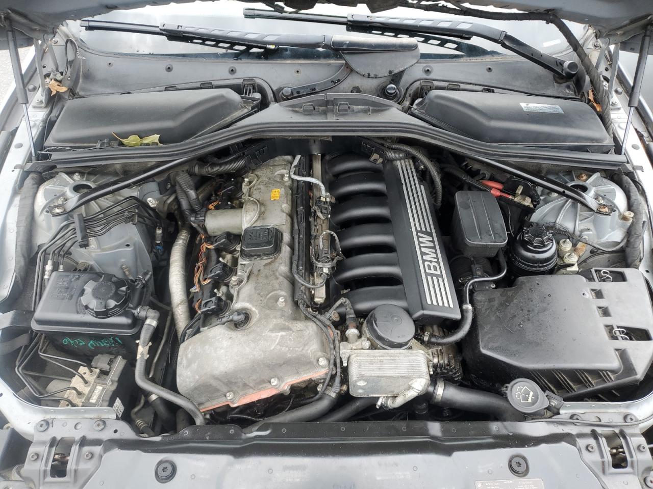 2007 BMW 525 Xi VIN: WBANF33577CW69837 Lot: 82357365