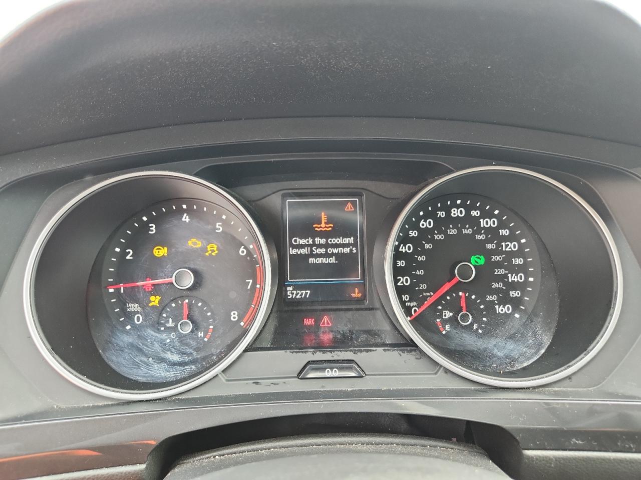 2021 Volkswagen Tiguan Se VIN: 3VV3B7AXXMM086983 Lot: 85858825