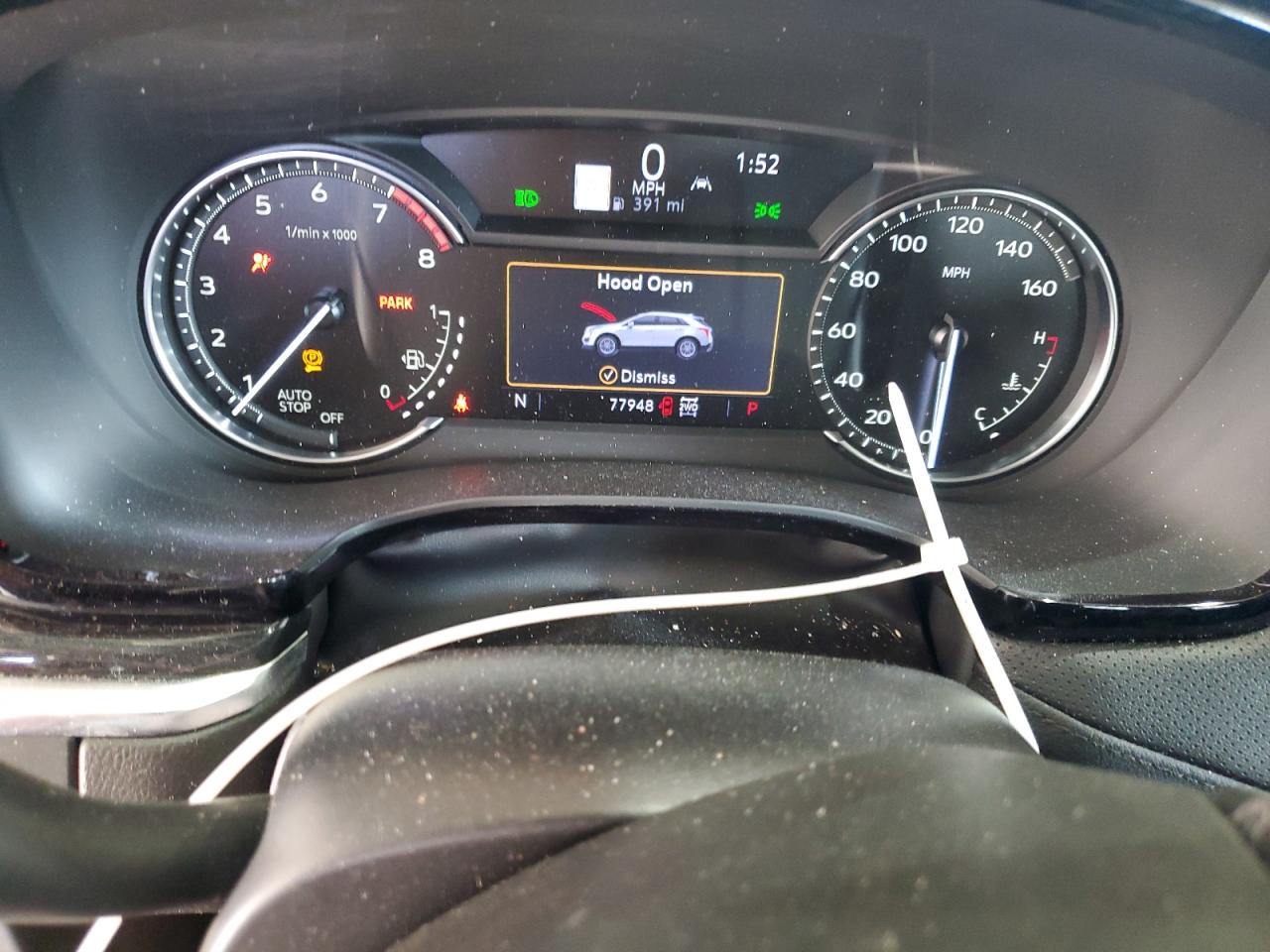 2023 Cadillac Xt5 Premium Luxury VIN: 1GYKNDRS0PZ143732 Lot: 87078675