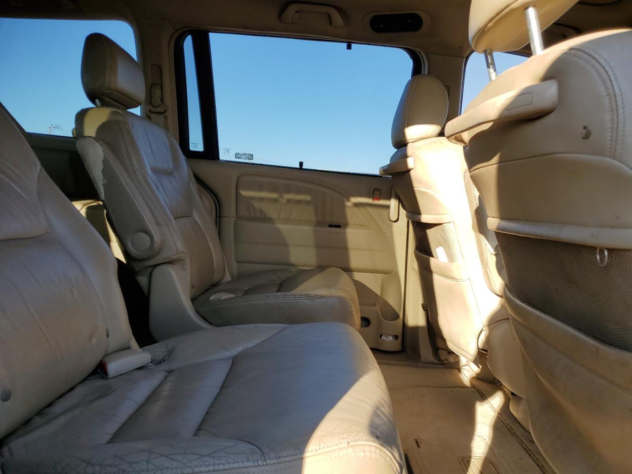 2006 Honda Odyssey Exl VIN: 5FNRL38746B070547 Lot: 85295185